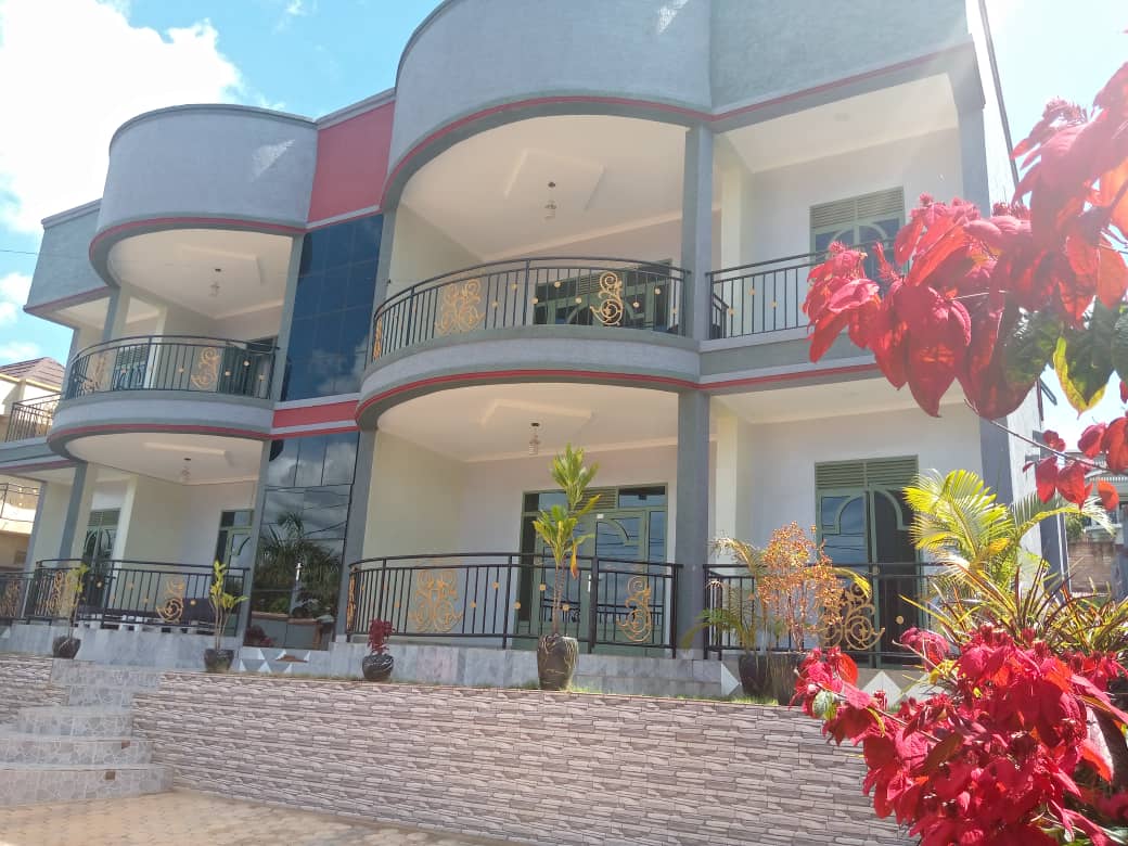 HR46-$ 460: Apartment for Rent: Kigali-Kicukiro