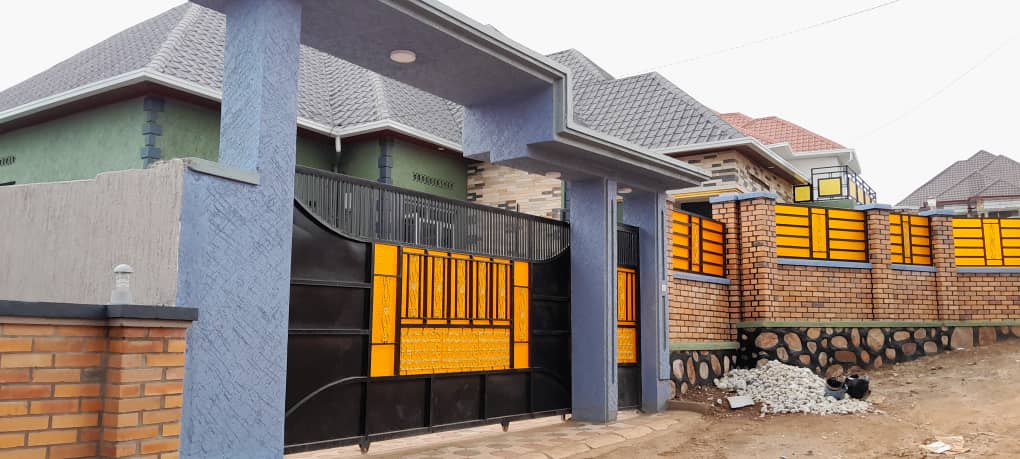 HS02- $81,600: House for Sale: Kigali-Kanombe