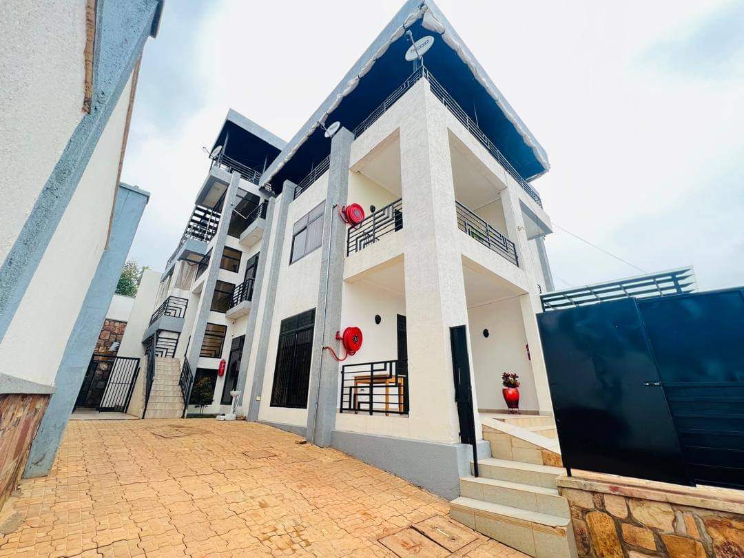 HR54-$ 600: House for rent-Kigali-Rebero