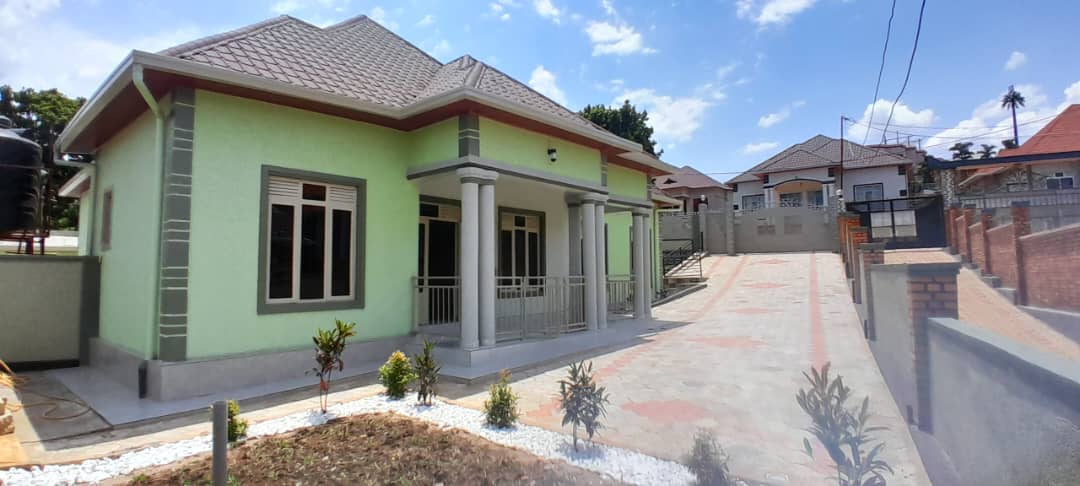 HS38- $117 600: House for Sale: Kigali-Kicukiro