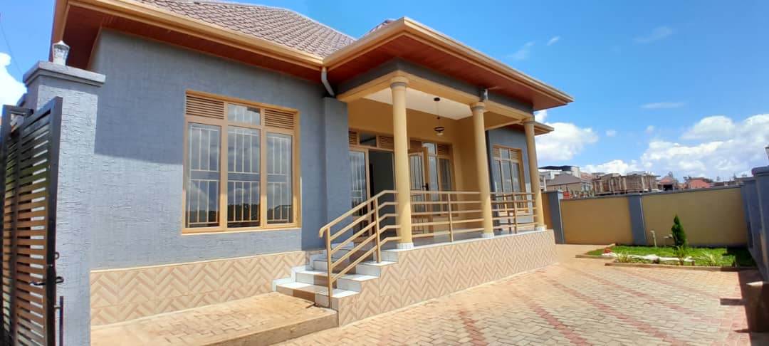 HS23- $69,100 :House for Sale: Kigali-Kicukiro