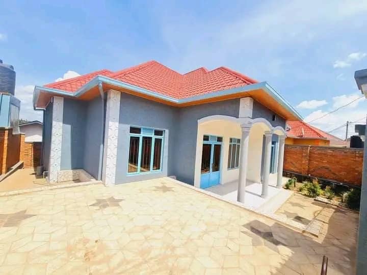 HS13- $72,800: House for Sale: Kigali-Kicukiro