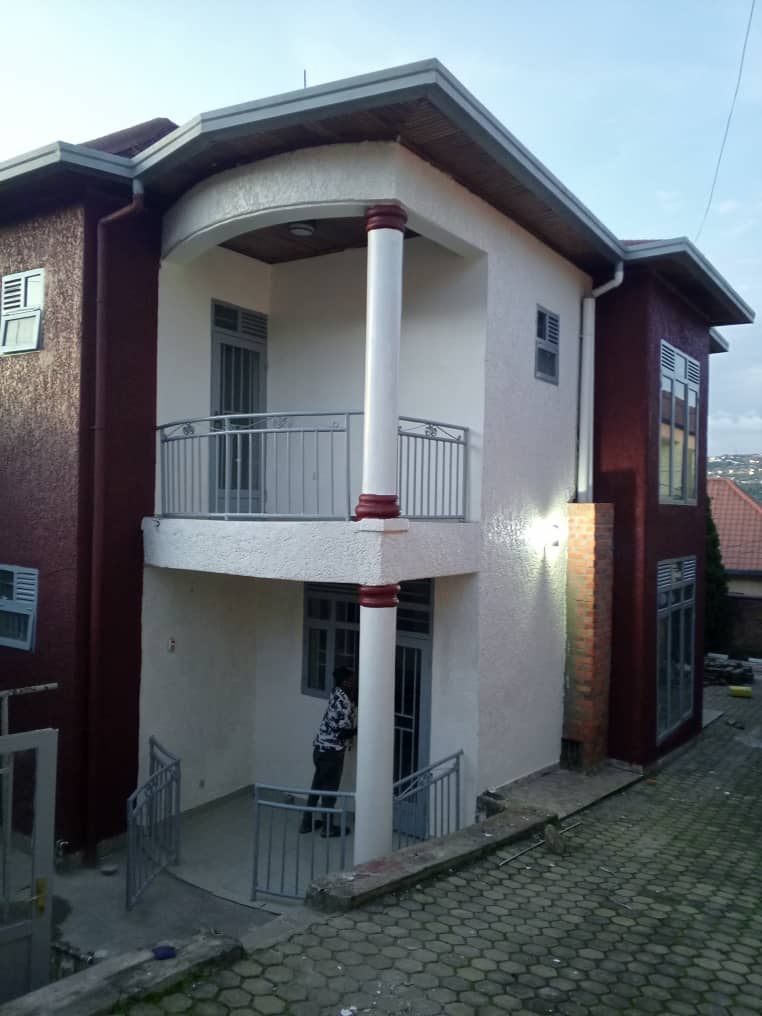 HR58- $ 435: House for Rent: Kigali-Kanombe