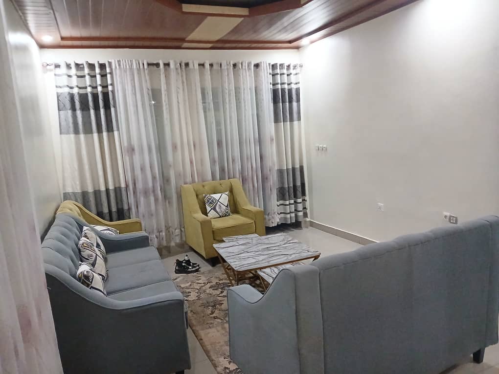 HR18- $ 600: House for Rent: Kigali-Kicukiro