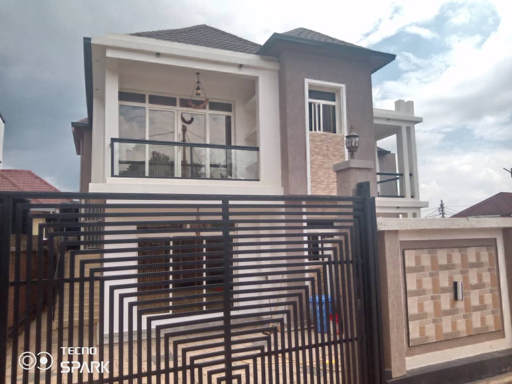 HR53-$ 1000: House for Rent: Kigali-Kibagabaga