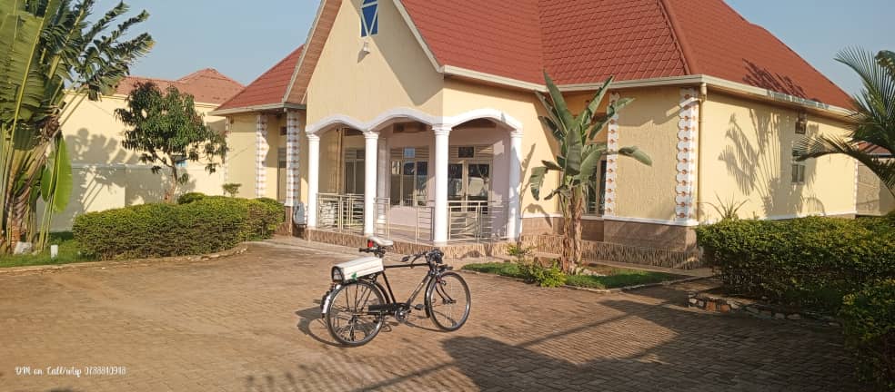 HR59- $ 290: House for Rent: Kigali-i Nyamata